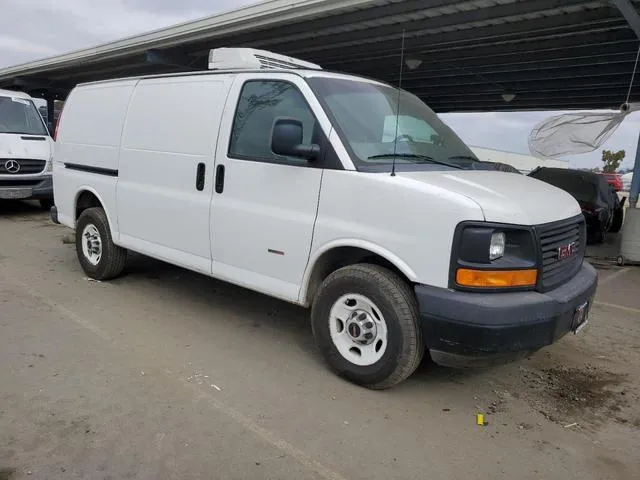 1GTZ7TCL6E1102396 2014 2014 GMC Savana- G3500 4