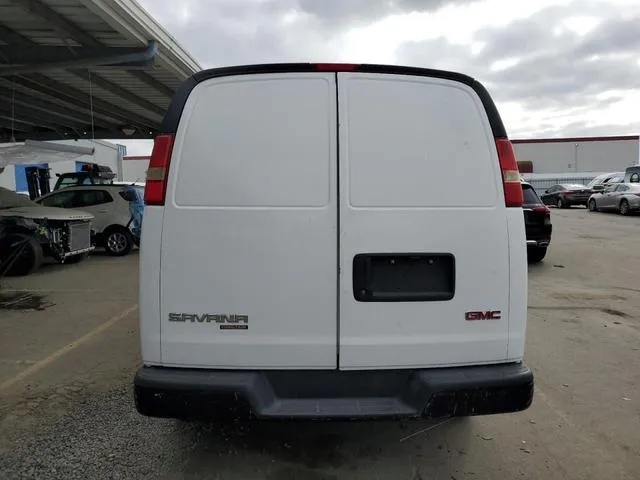 1GTZ7TCL6E1102396 2014 2014 GMC Savana- G3500 6