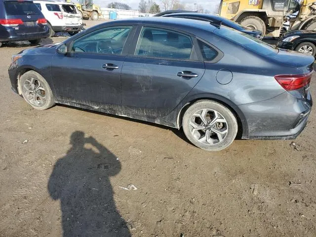 3KPF24AD9ME330794 2021 2021 KIA Forte- FE 2