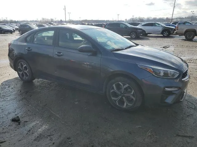 3KPF24AD9ME330794 2021 2021 KIA Forte- FE 4