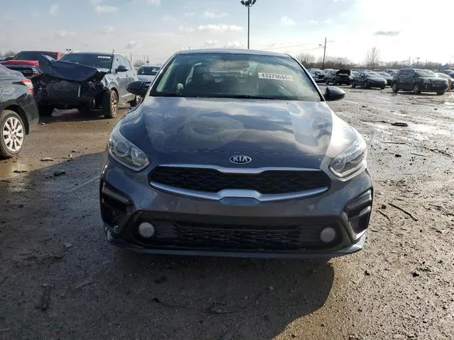 3KPF24AD9ME330794 2021 2021 KIA Forte- FE 5