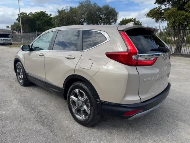 2HKRW1H53KH502860 2019 2019 Honda CR-V- EX 2