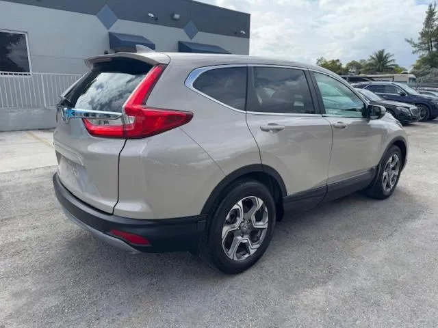 2HKRW1H53KH502860 2019 2019 Honda CR-V- EX 3