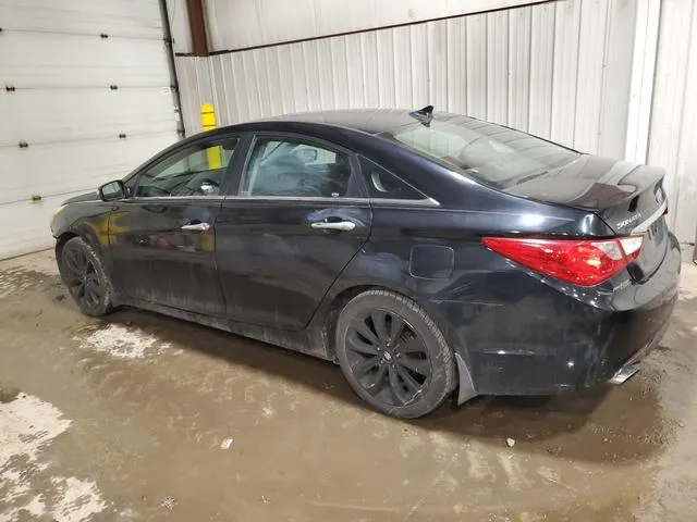 5NPEC4AB6BH212122 2011 2011 Hyundai Sonata- SE 2