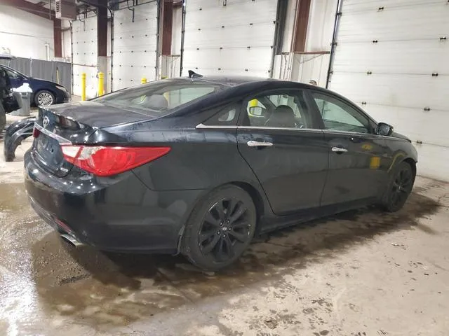 5NPEC4AB6BH212122 2011 2011 Hyundai Sonata- SE 3