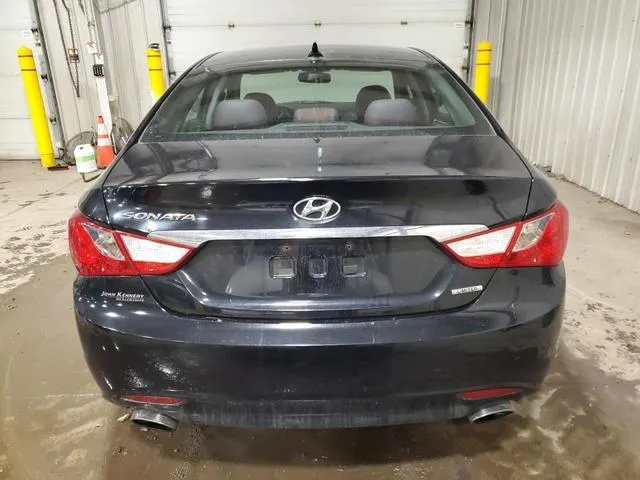 5NPEC4AB6BH212122 2011 2011 Hyundai Sonata- SE 6