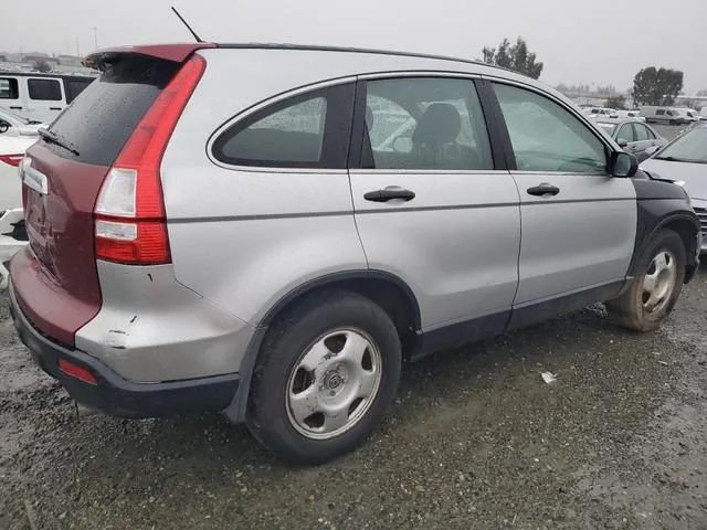 3CZRE38369G707776 2009 2009 Honda CR-V- LX 3