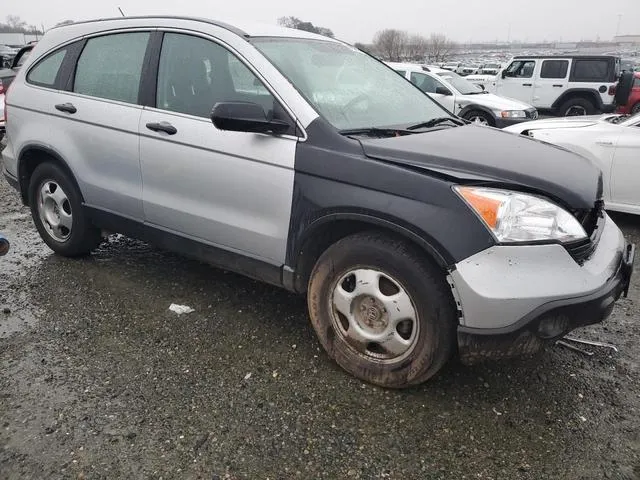 3CZRE38369G707776 2009 2009 Honda CR-V- LX 4