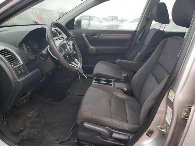 3CZRE38369G707776 2009 2009 Honda CR-V- LX 7