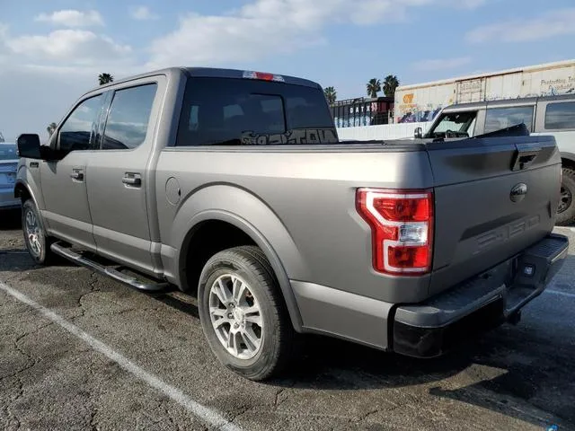 1FTEW1CP6KKD90502 2019 2019 Ford F-150- Supercrew 2