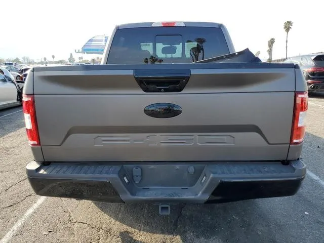 1FTEW1CP6KKD90502 2019 2019 Ford F-150- Supercrew 6