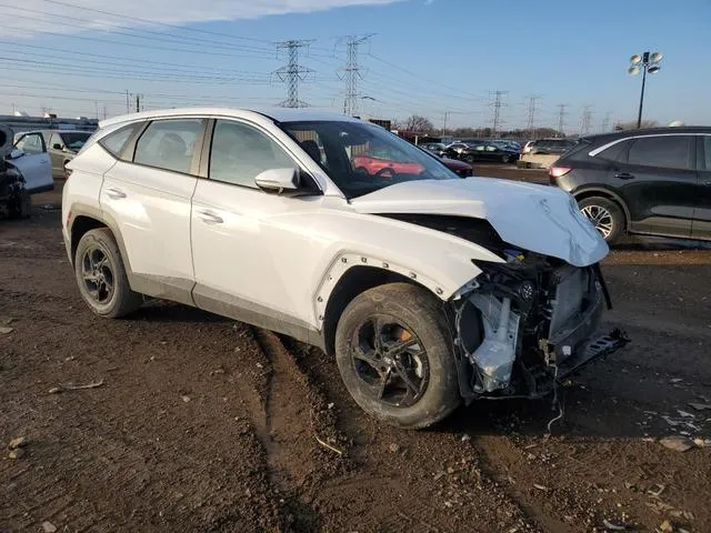 5NMJACAEXNH111269 2022 2022 Hyundai Tucson- SE 4