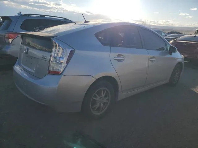 JTDKN3DU5A1269566 2010 2010 Toyota Prius 3