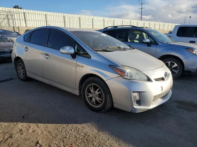 JTDKN3DU5A1269566 2010 2010 Toyota Prius 4