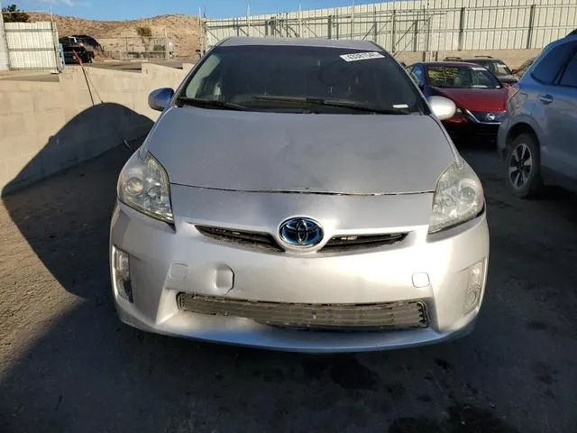 JTDKN3DU5A1269566 2010 2010 Toyota Prius 5