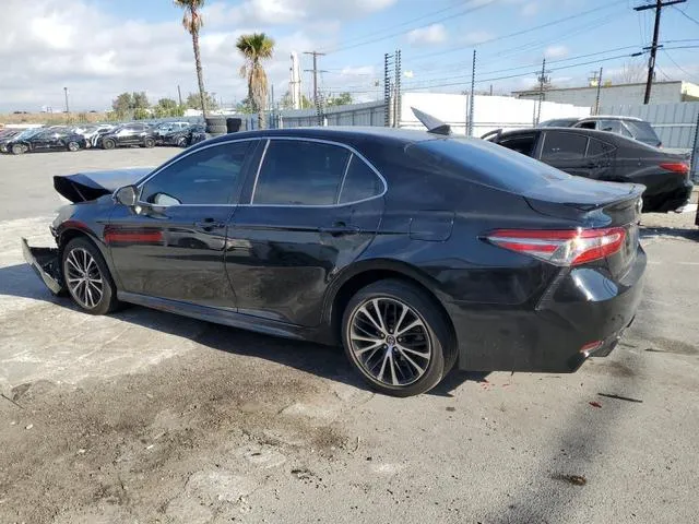 4T1B11HK5KU277316 2019 2019 Toyota Camry- L 2