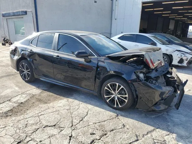 4T1B11HK5KU277316 2019 2019 Toyota Camry- L 4