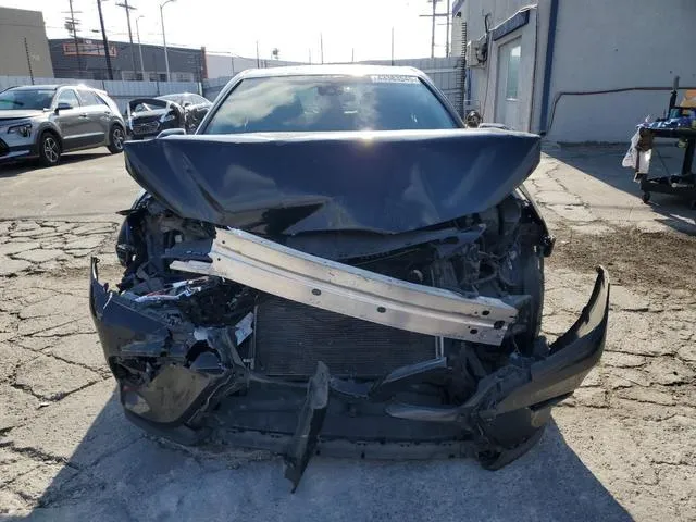 4T1B11HK5KU277316 2019 2019 Toyota Camry- L 5