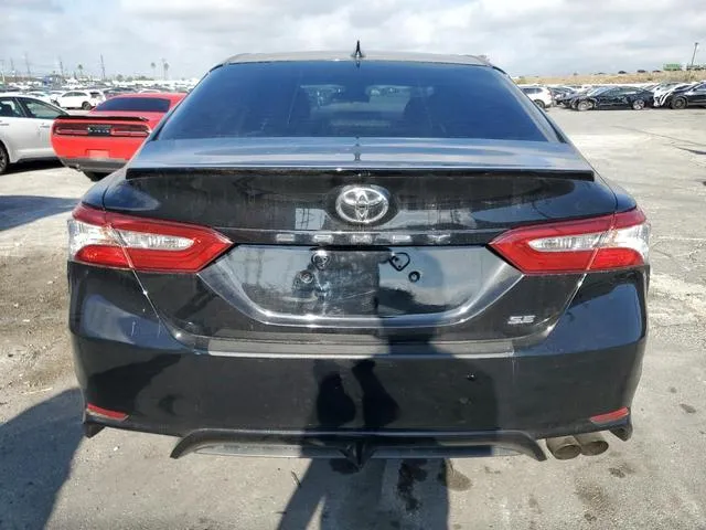 4T1B11HK5KU277316 2019 2019 Toyota Camry- L 6