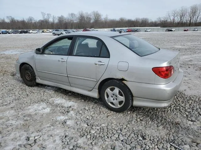 1NXBR32E24Z238144 2004 2004 Toyota Corolla- CE 2