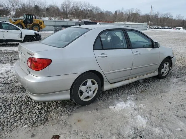 1NXBR32E24Z238144 2004 2004 Toyota Corolla- CE 3