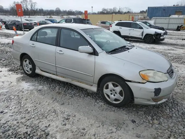 1NXBR32E24Z238144 2004 2004 Toyota Corolla- CE 4