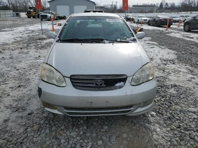 1NXBR32E24Z238144 2004 2004 Toyota Corolla- CE 5