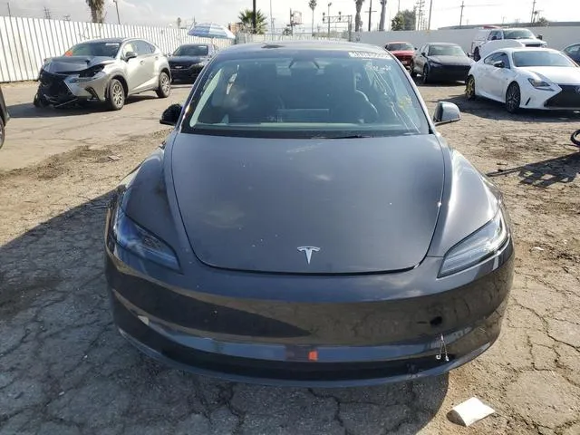 5YJ3E1EA6RF744142 2024 2024 Tesla MODEL 3 5