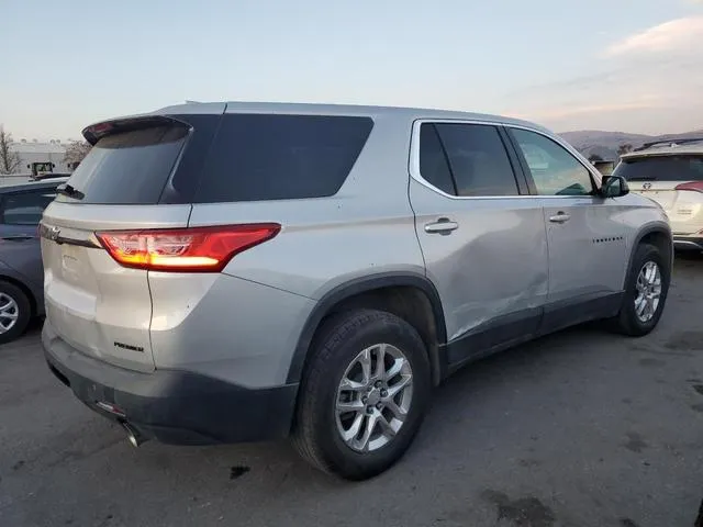 1GNERFKW9LJ201577 2020 2020 Chevrolet Traverse- LS 3