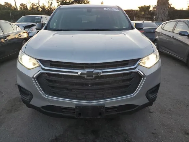 1GNERFKW9LJ201577 2020 2020 Chevrolet Traverse- LS 5