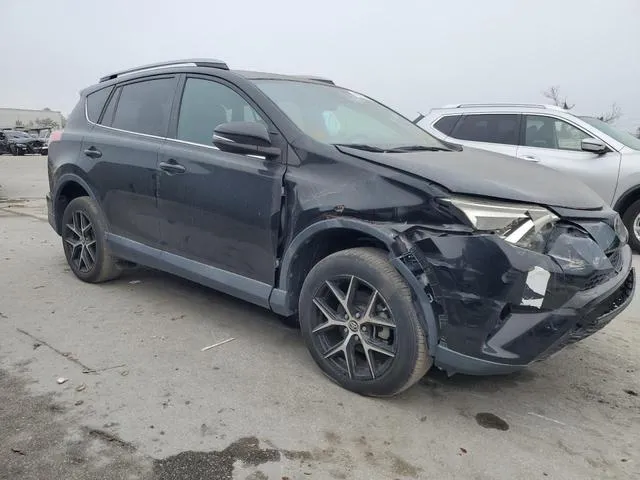 2T3NFREV1HW347924 2017 2017 Toyota RAV4- SE 4