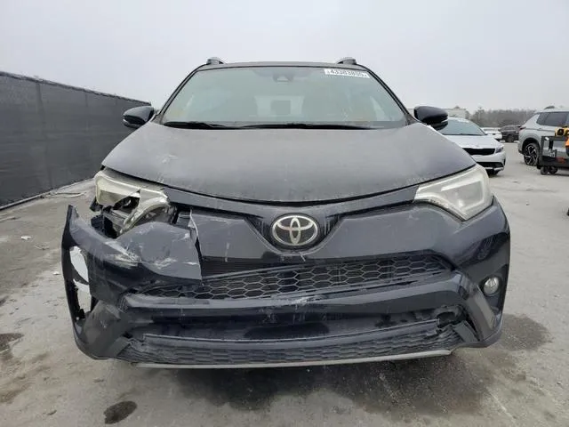 2T3NFREV1HW347924 2017 2017 Toyota RAV4- SE 5