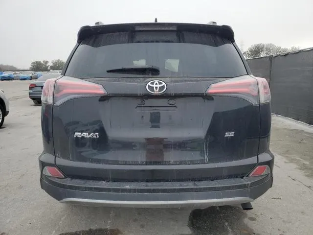 2T3NFREV1HW347924 2017 2017 Toyota RAV4- SE 6