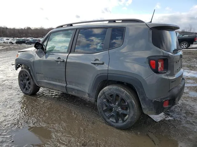 ZACNJDE17NPN50788 2022 2022 Jeep Renegade- Altitude 2