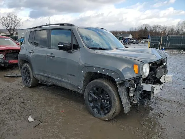 ZACNJDE17NPN50788 2022 2022 Jeep Renegade- Altitude 4