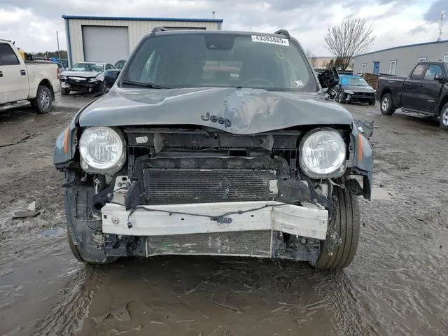 ZACNJDE17NPN50788 2022 2022 Jeep Renegade- Altitude 5