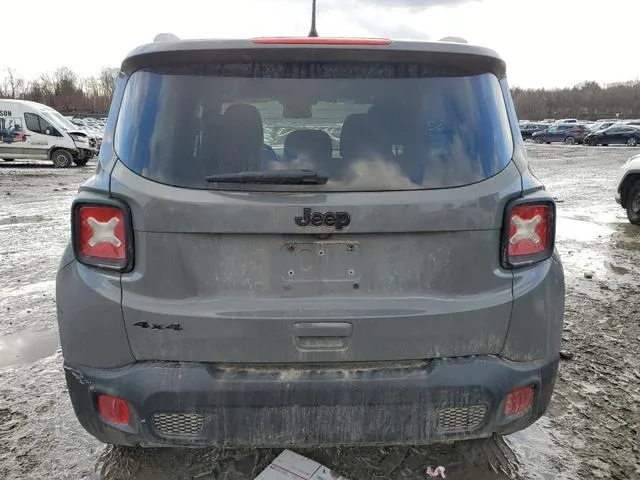 ZACNJDE17NPN50788 2022 2022 Jeep Renegade- Altitude 6