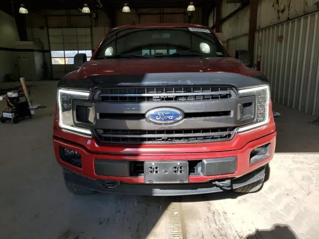 1FTEW1E40LFC30449 2020 2020 Ford F-150- Supercrew 5