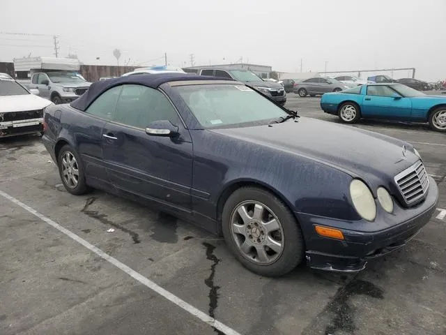 WDBLK65G33T130968 2003 2003 Mercedes-Benz CLK-Class- 320 4