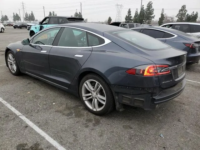 5YJSA1H25FFP76460 2015 2015 Tesla MODEL S- 85D 2