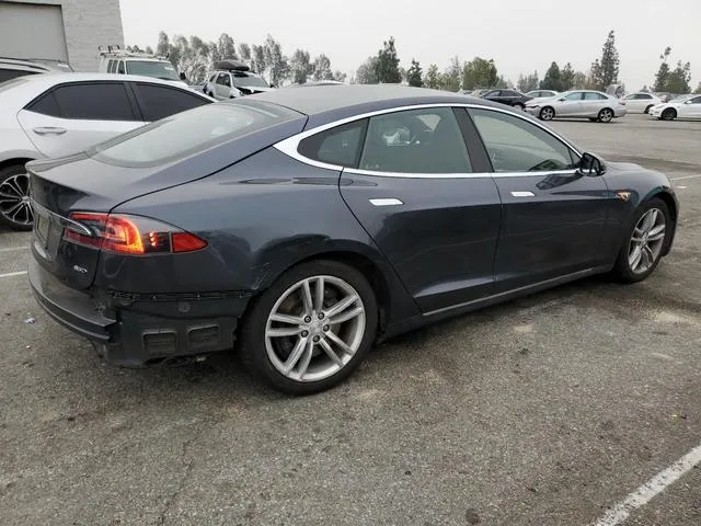 5YJSA1H25FFP76460 2015 2015 Tesla MODEL S- 85D 3