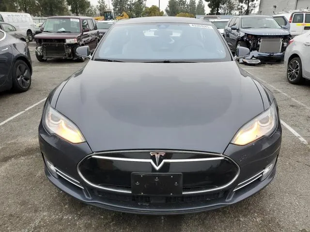 5YJSA1H25FFP76460 2015 2015 Tesla MODEL S- 85D 5