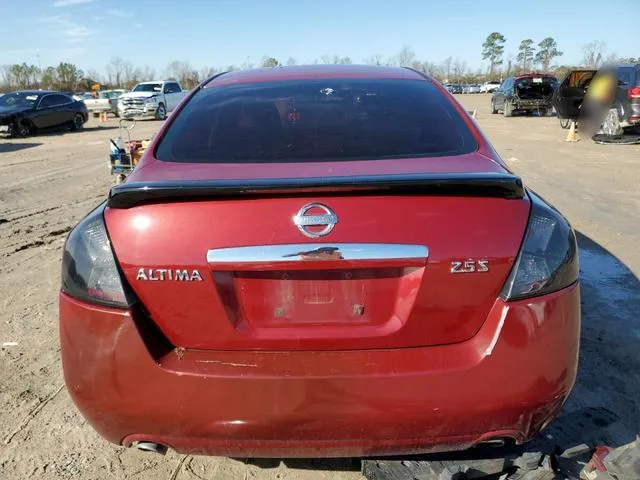 1N4AL21E78N499160 2008 2008 Nissan Altima- 2-5 6