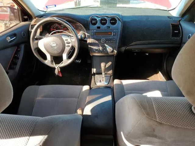 1N4AL21E78N499160 2008 2008 Nissan Altima- 2-5 8