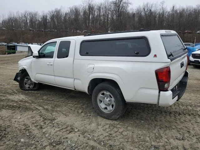 3TYRX5GN2PT086117 2023 2023 Toyota Tacoma- Access Cab 2