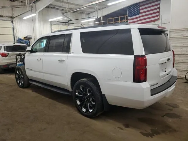 1GNSKHKC3KR184574 2019 2019 Chevrolet Suburban- K1500 Lt 2