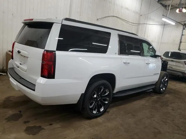 1GNSKHKC3KR184574 2019 2019 Chevrolet Suburban- K1500 Lt 3