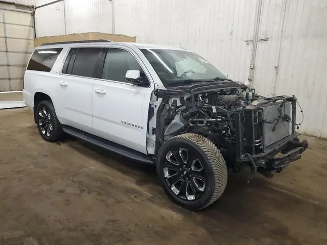 1GNSKHKC3KR184574 2019 2019 Chevrolet Suburban- K1500 Lt 4