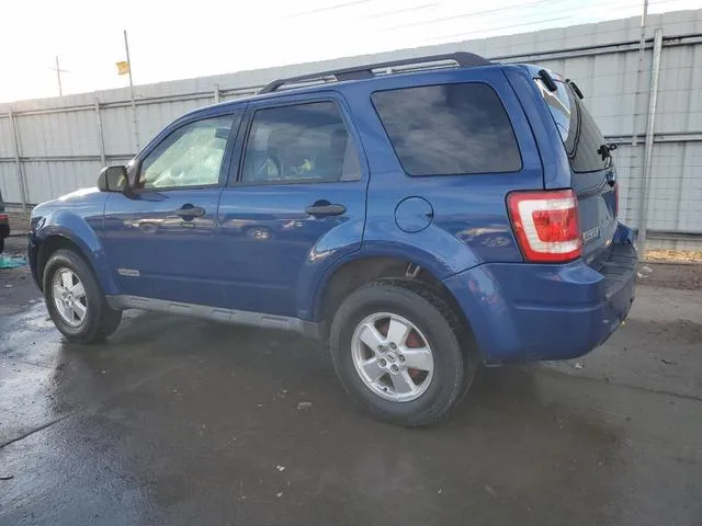 1FMCU03Z18KB27976 2008 2008 Ford Escape- Xlt 2