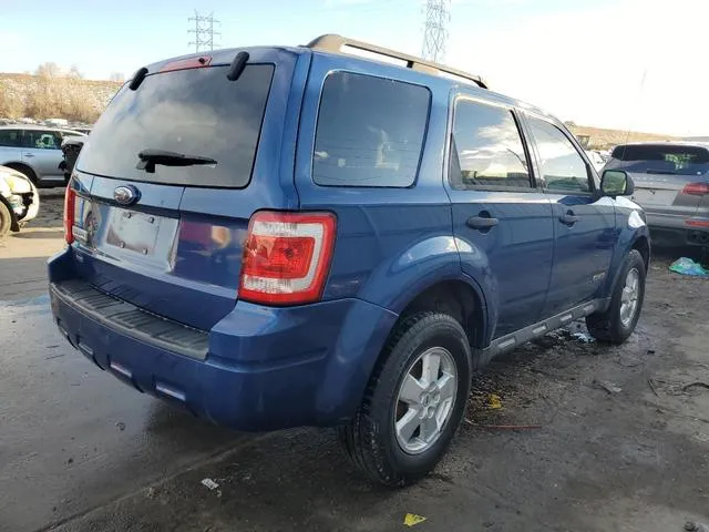 1FMCU03Z18KB27976 2008 2008 Ford Escape- Xlt 3